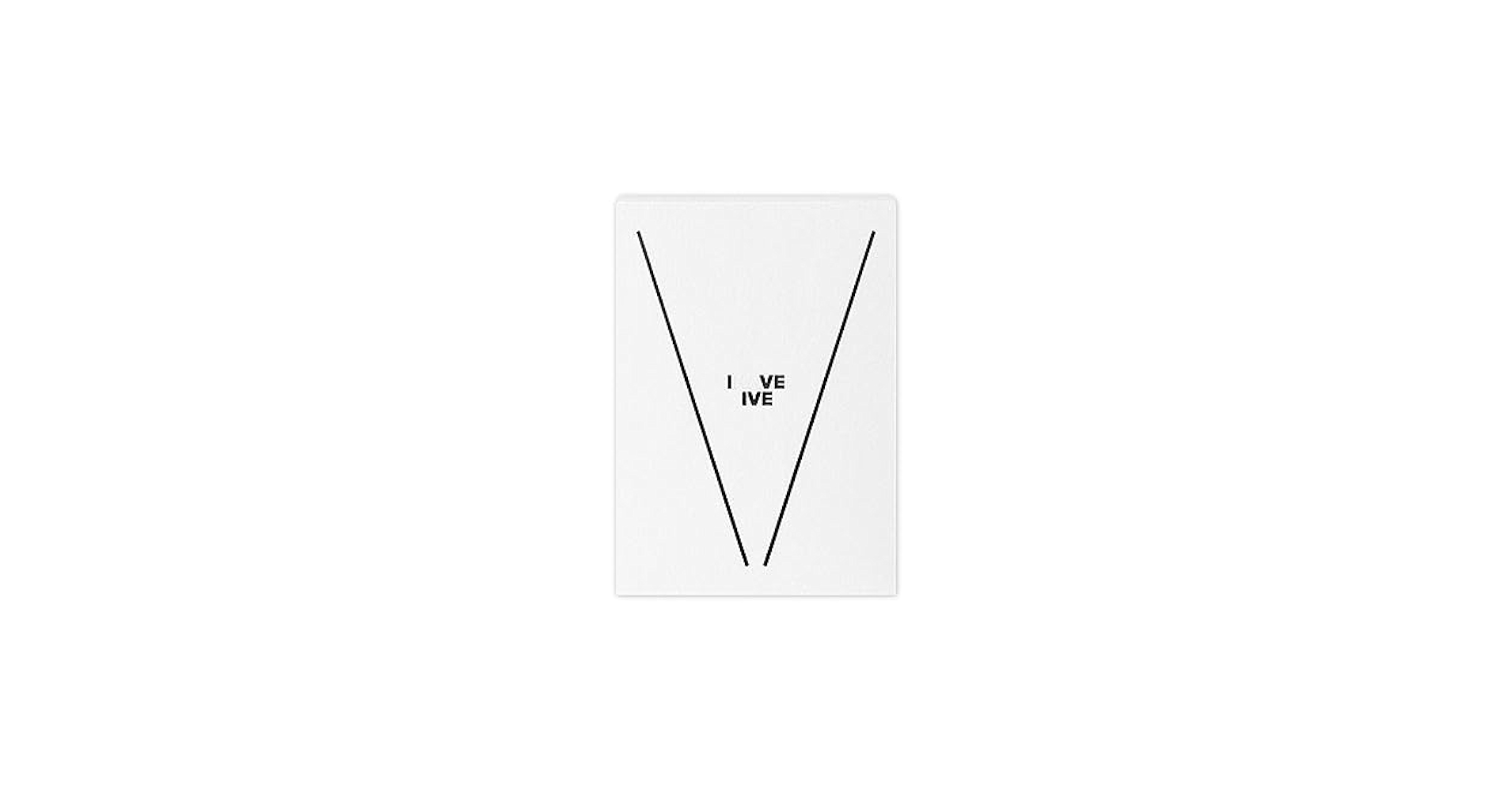 I'VE IVE PHOTO BOOK 2 ver アルバム 新品未開封　4冊 I'VE IVE PHOTO BOOK 2 ver アルバム 新品未開封 4冊 - メルカリ